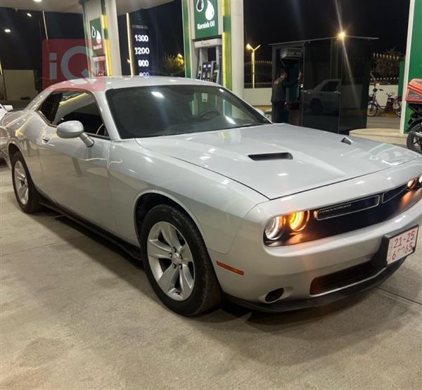 Dodge Challenger 2023 for sale in Iraq - Kirkuk